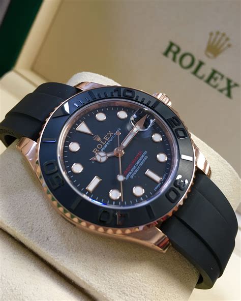 rolex yacht master 37mm rose lc100|rolex yachtmaster 37 oyster.